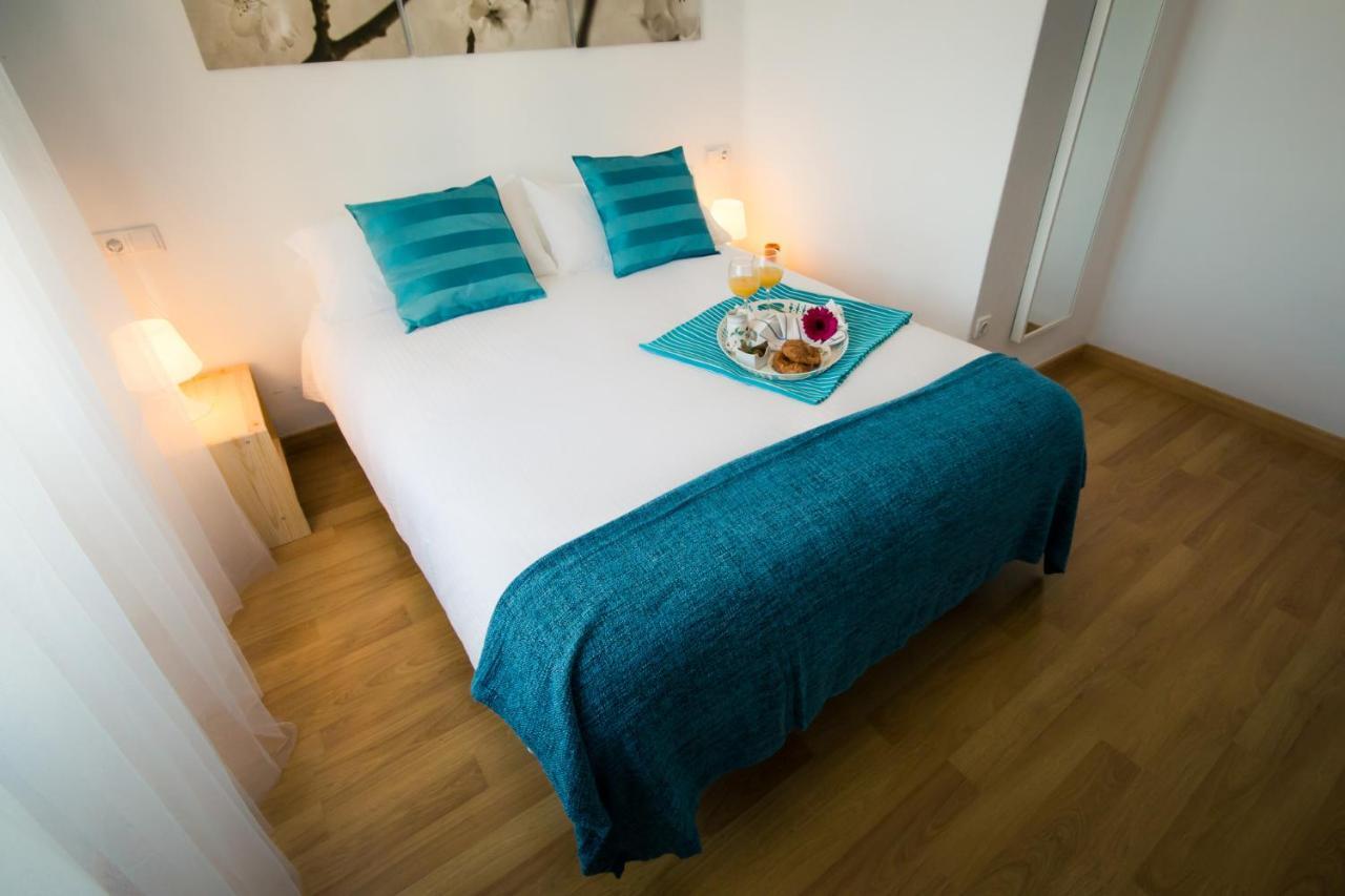 Holidays2Malaga Heredia 3 Bedroom Opposite Malaga Port Exterior photo